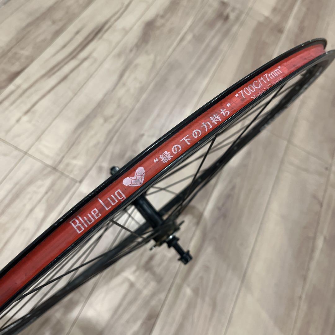 SURLY ハブ　ピスト用　ホイール　前後セット