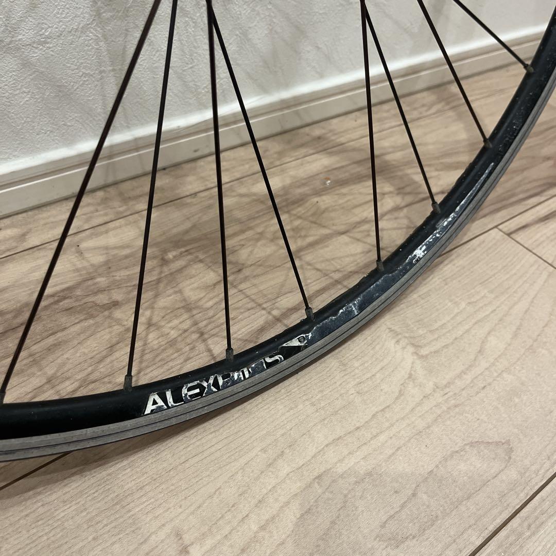 SURLY ハブ　ピスト用　ホイール　前後セット