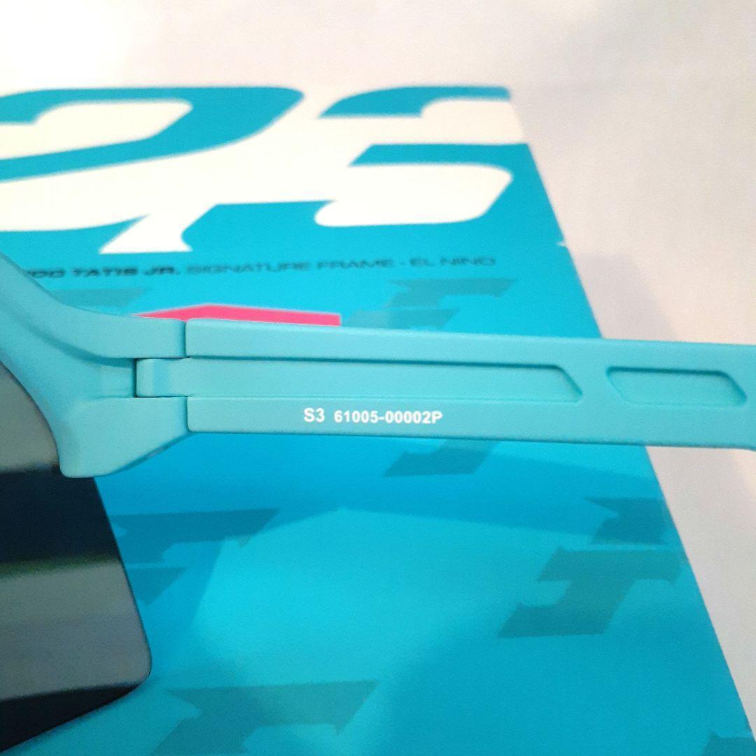 り 100% S3 タティス 2025 ワンハンドレッド サングラス