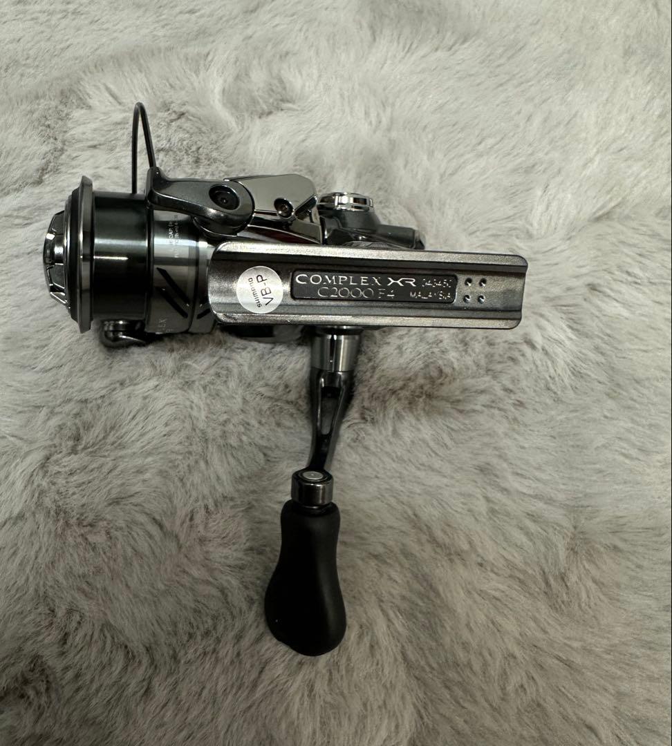 【中古美品】2台セット シマノ 21コンプレックスXR C2000 F4