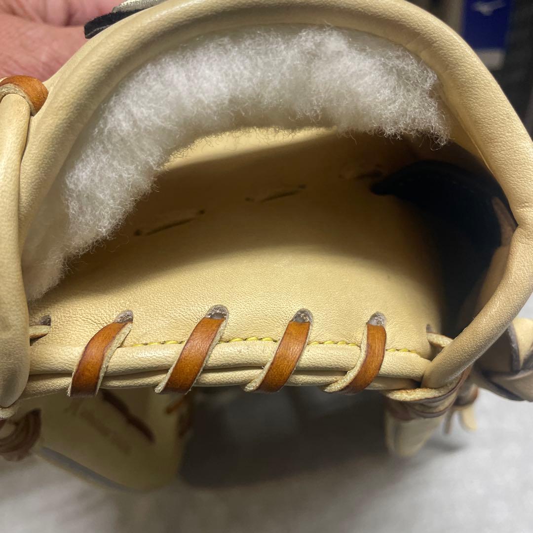 Mizuno 硬式グローブ
