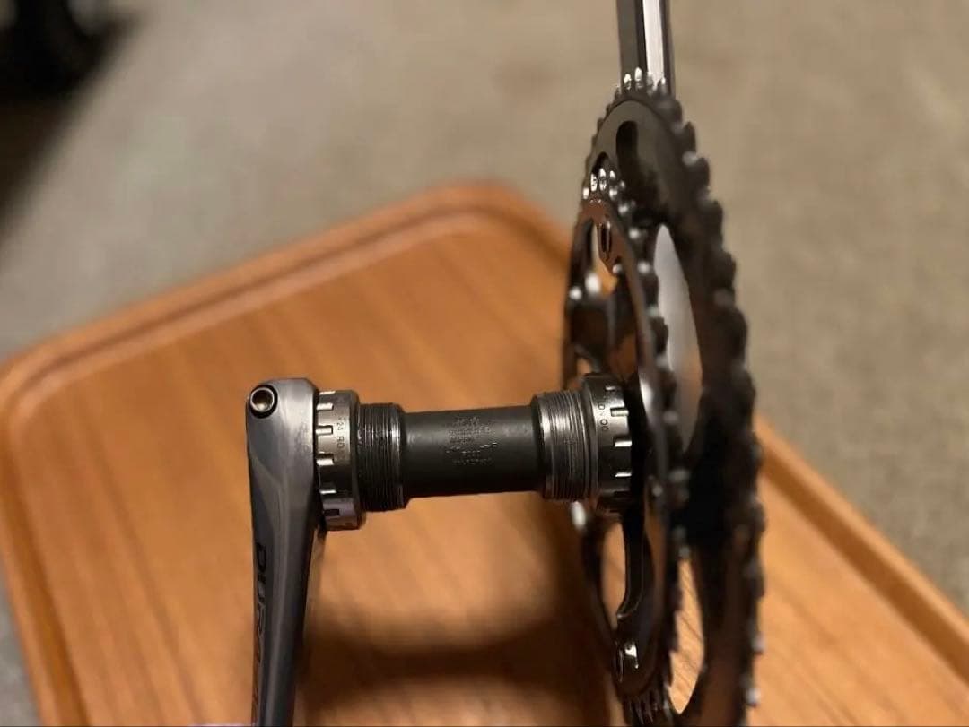 DURA-ACE fc 7800クランクセット