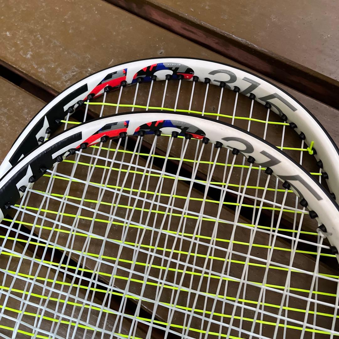 Tecnifibre TF40 315 18×20 G3 【2本セット】2022