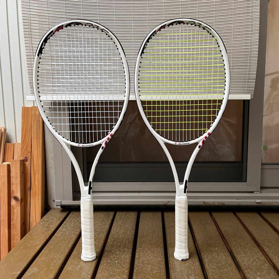 Tecnifibre TF40 315 18×20 G3 【2本セット】2022