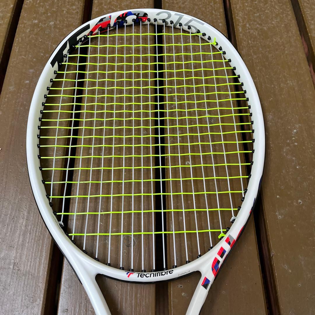 Tecnifibre TF40 315 18×20 G3 【2本セット】2022