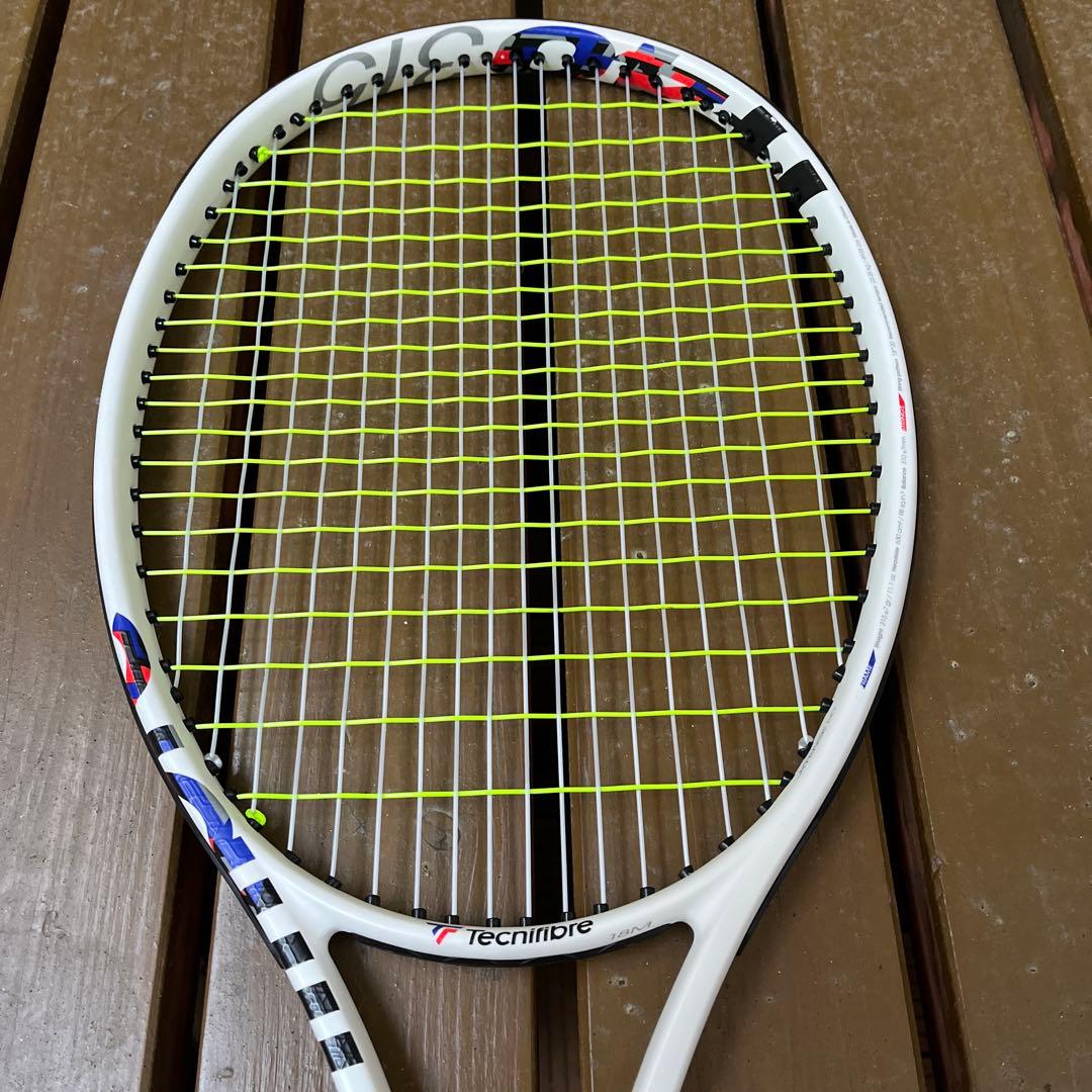 Tecnifibre TF40 315 18×20 G3 【2本セット】2022