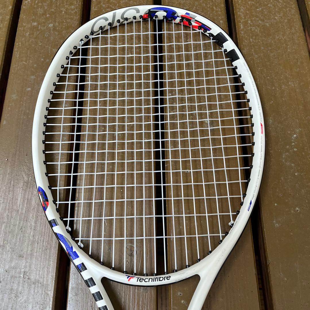 Tecnifibre TF40 315 18×20 G3 【2本セット】2022