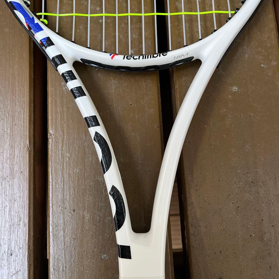 Tecnifibre TF40 315 18×20 G3 【2本セット】2022