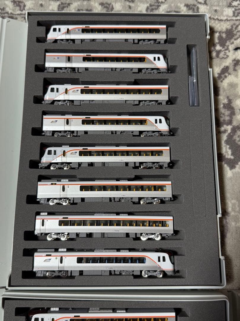 TOMIX HC85系 ひだ・南紀 18両セット