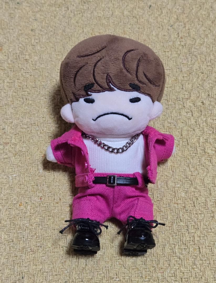 2PM ジュノドール☆イップニ 15cm☆