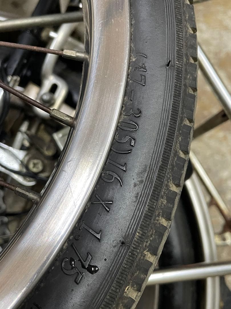 BRIDGESTONE ブリヂストンPICNICA 折りたたみ自転車