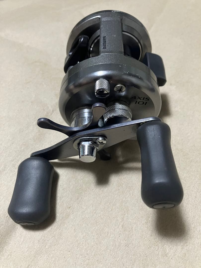 シマノ　アクシス101 SHIMANO