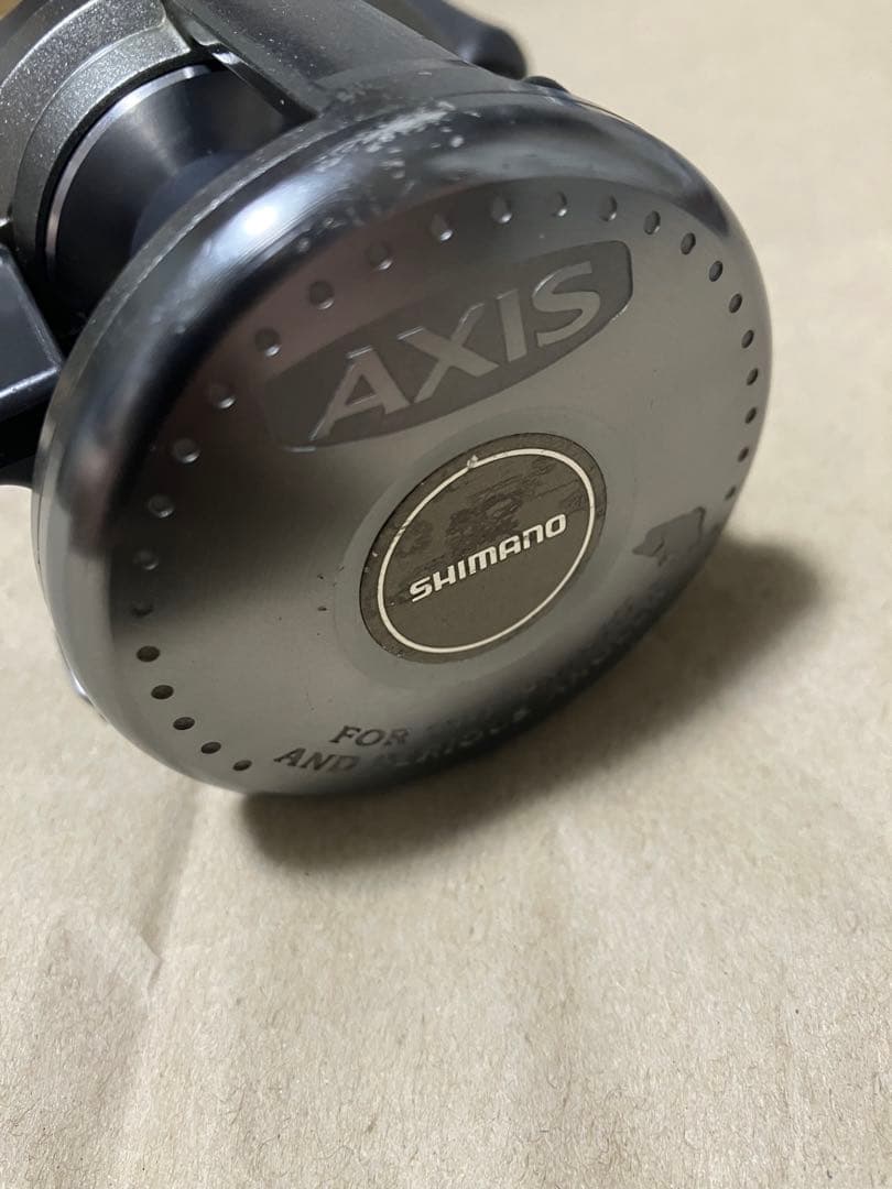 シマノ　アクシス101 SHIMANO