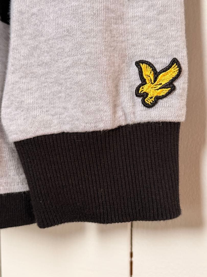 ゴルフィッカーズ Golfickers LYLE&SCOTT 長袖 ラガーシャツ