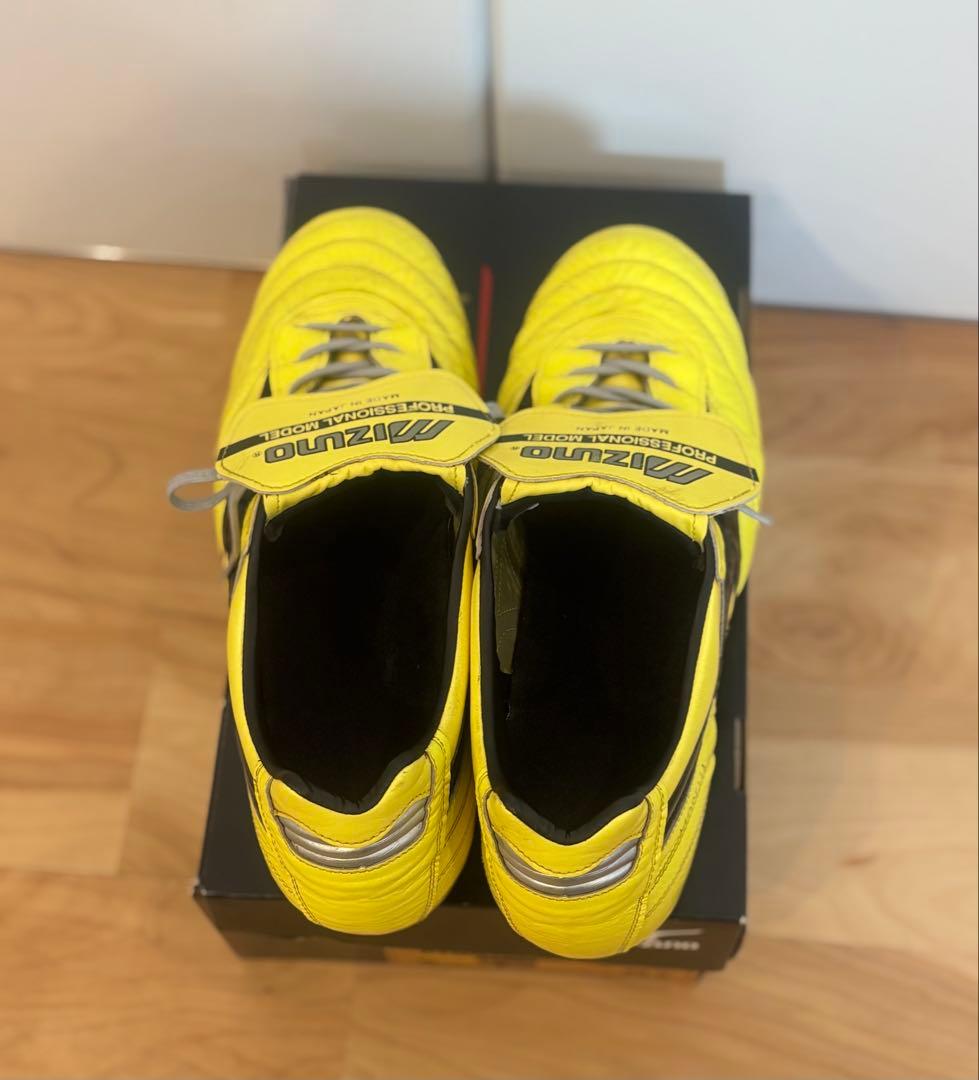 MIZUNO MORELIA2 モレリア2 30TH 30周年 size 29
