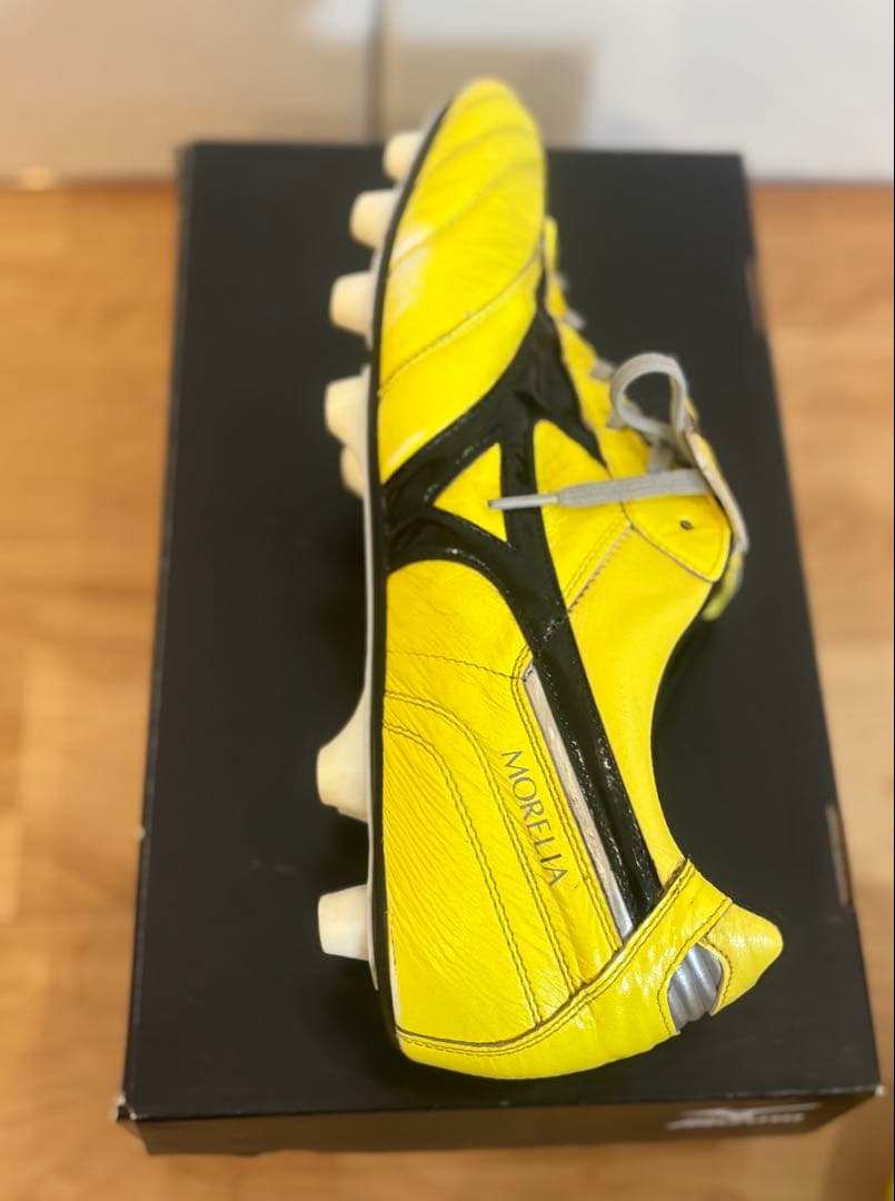 MIZUNO MORELIA2 モレリア2 30TH 30周年 size 29