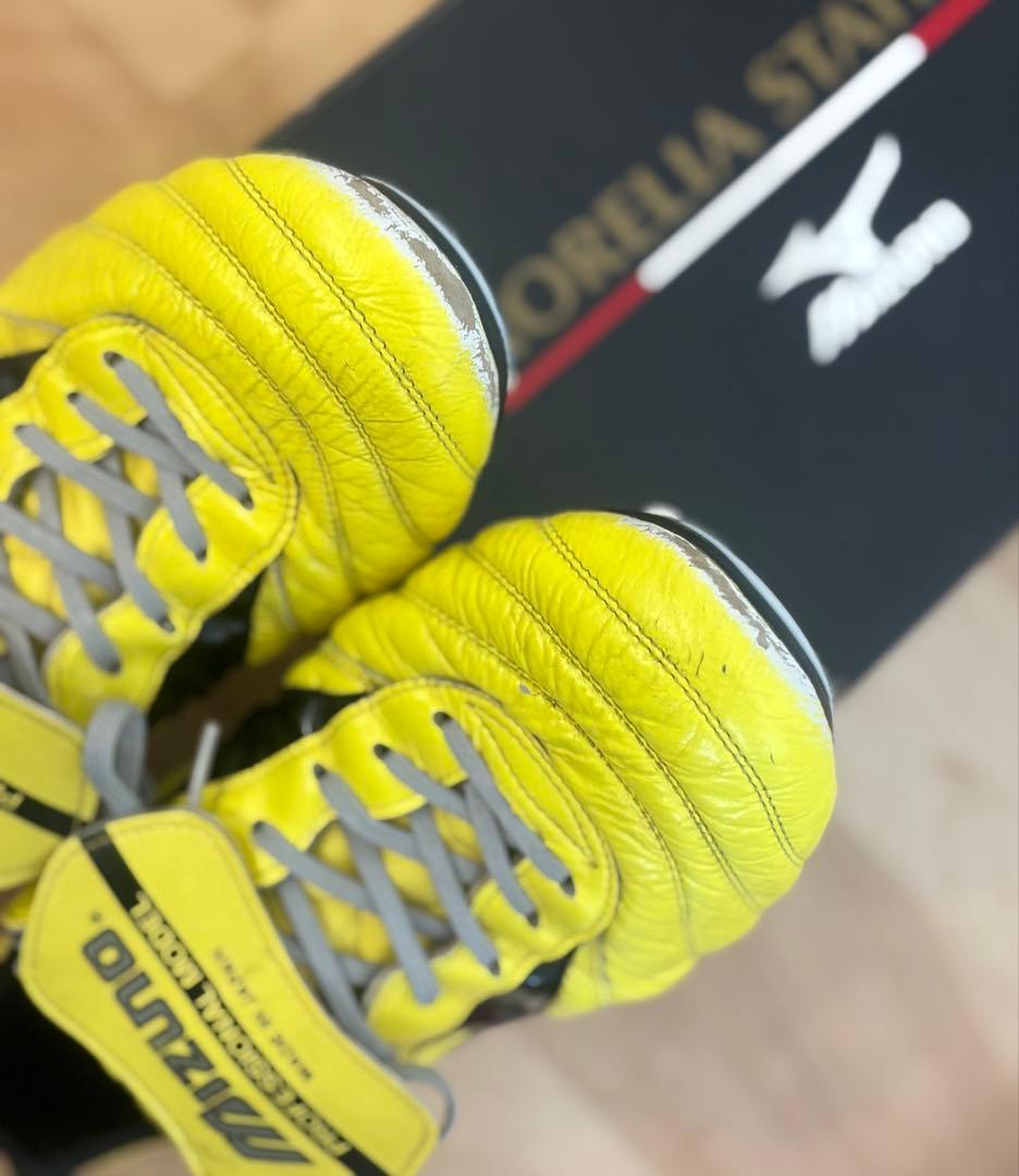 MIZUNO MORELIA2 モレリア2 30TH 30周年 size 29