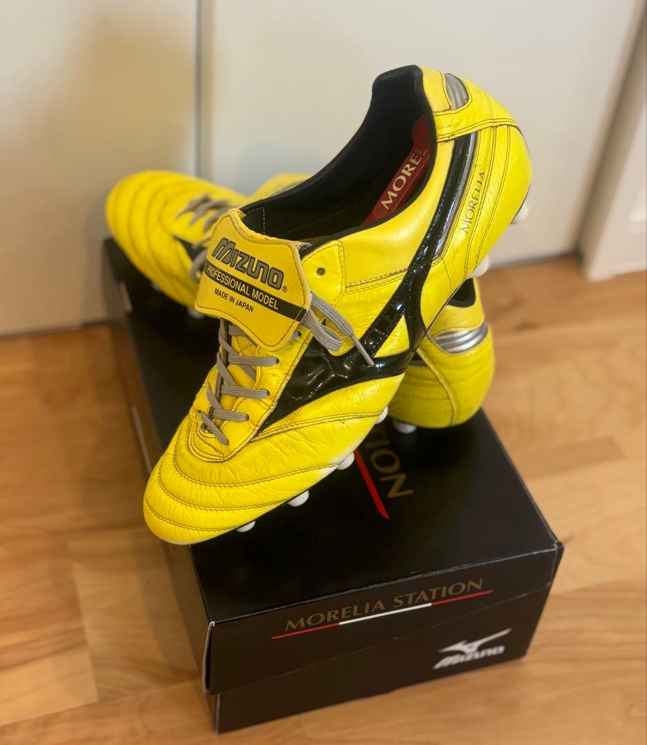 MIZUNO MORELIA2 モレリア2 30TH 30周年 size 29