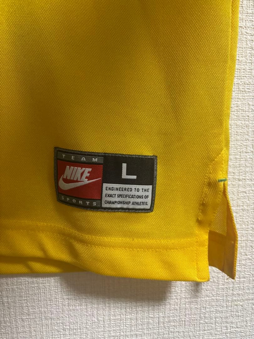 Nike ブラジル代表 ジャージ L