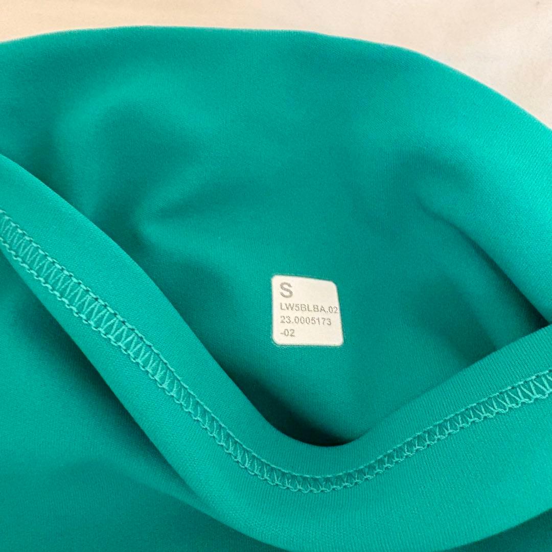 新品⭐ルルレモンFast and Free レギンス丈　2４インチ　Sサイズ
