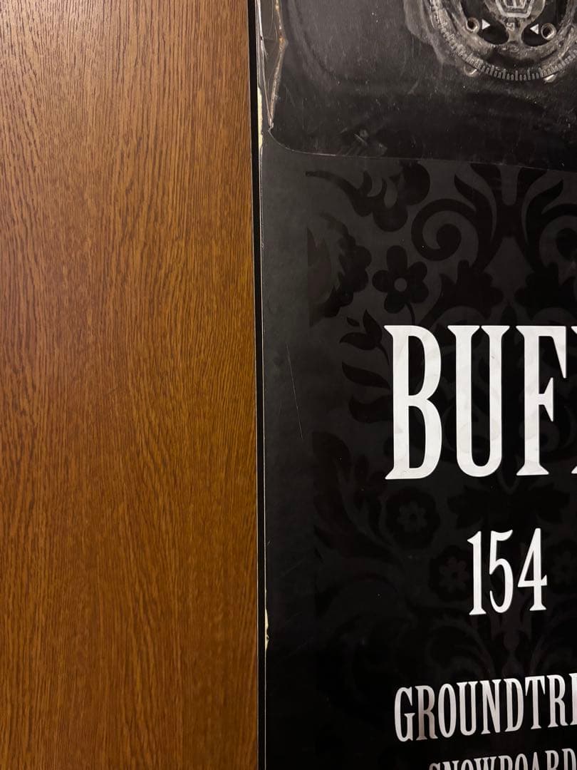 BUFF 154 スノーボード 24-25モデル