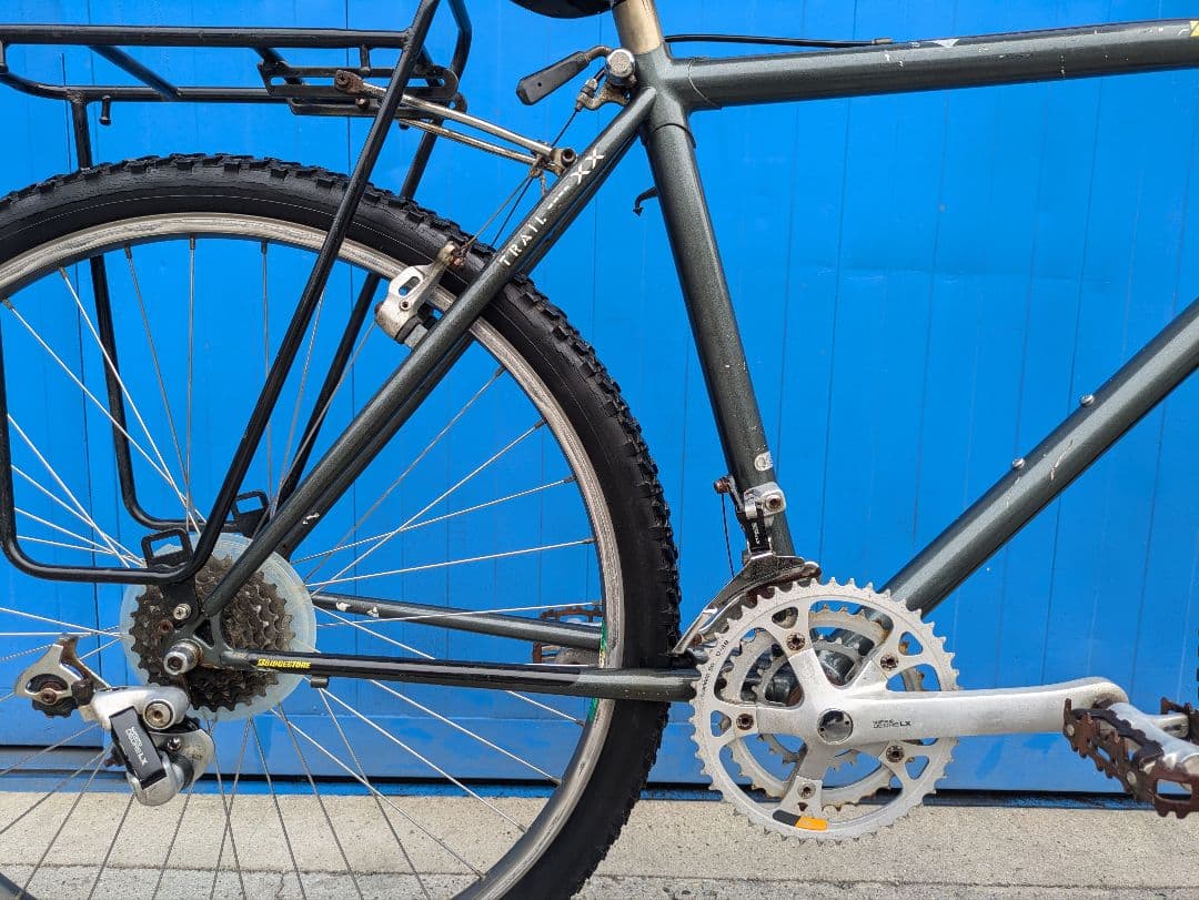 90’s OLD MTB　WildWest 　マウンテンバイク　レトロ　自転車