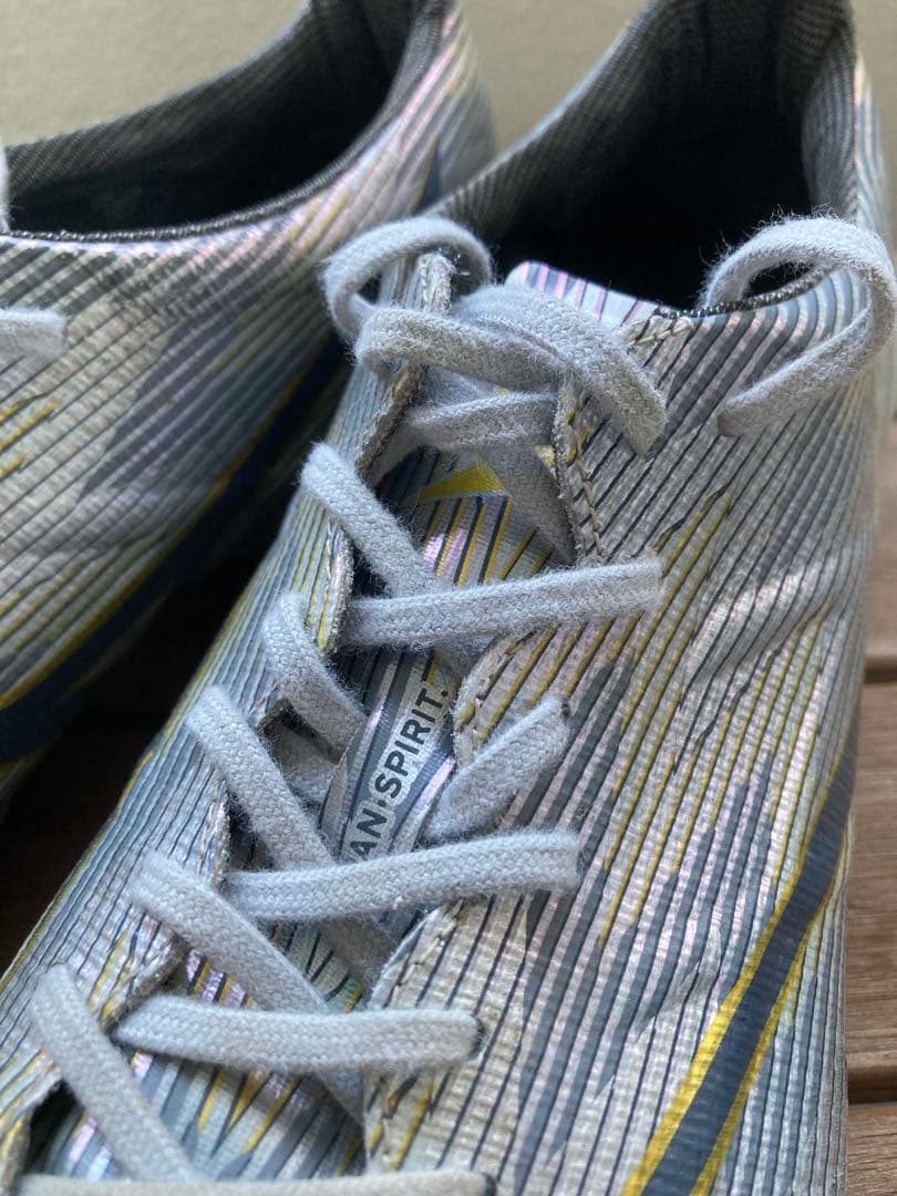 Mizuno α II JAPAN ミズノALPHA2 JAPAN 25.5㌢