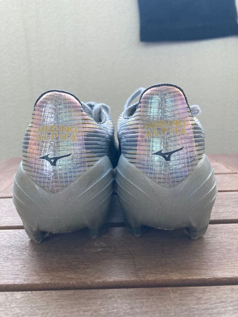 Mizuno α II JAPAN ミズノALPHA2 JAPAN 25.5㌢