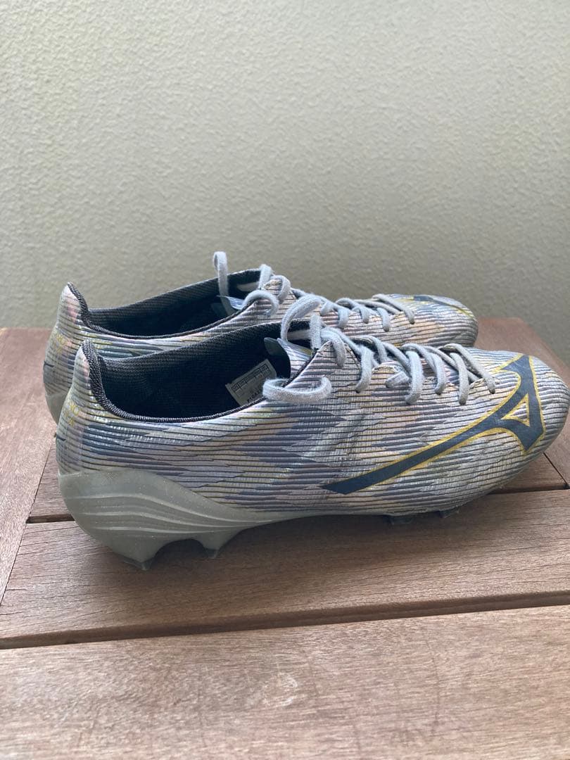 Mizuno α II JAPAN ミズノALPHA2 JAPAN 25.5㌢