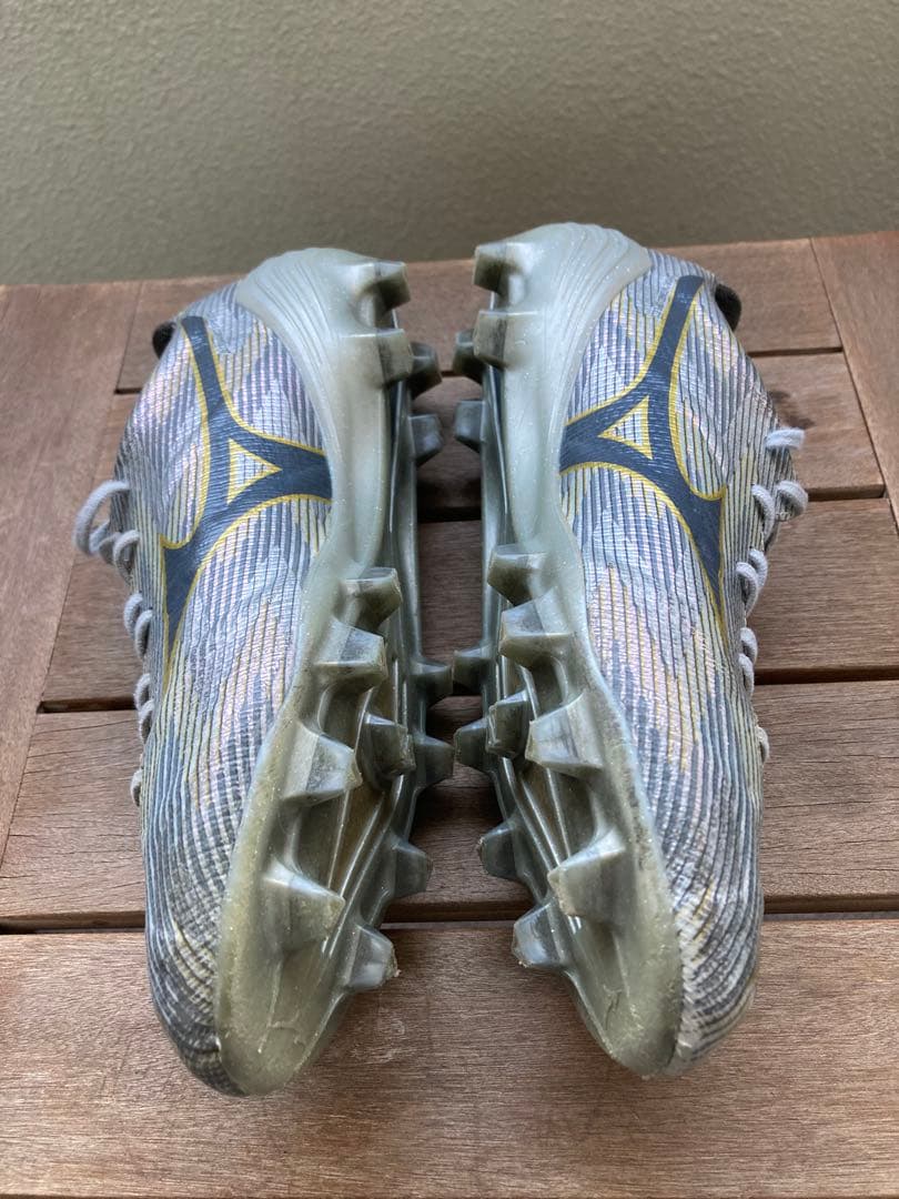 Mizuno α II JAPAN ミズノALPHA2 JAPAN 25.5㌢