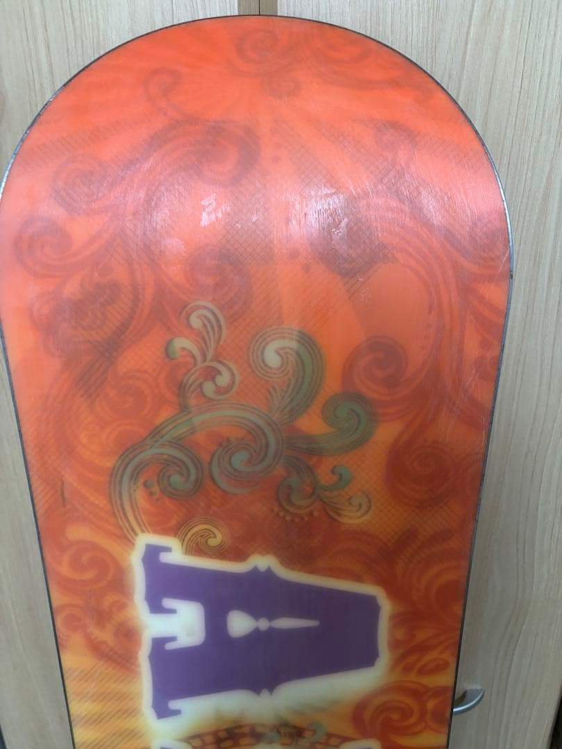 スノーボード ALLIAN NIRVANA 154cm