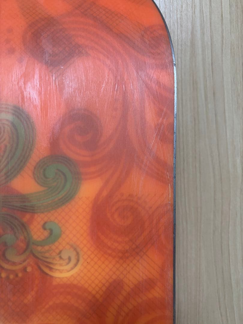 スノーボード ALLIAN NIRVANA 154cm