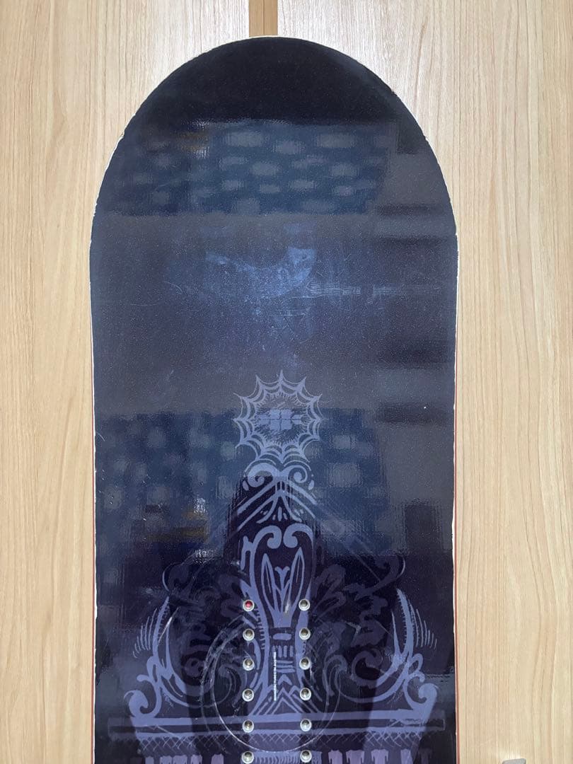 スノーボード ALLIAN NIRVANA 154cm