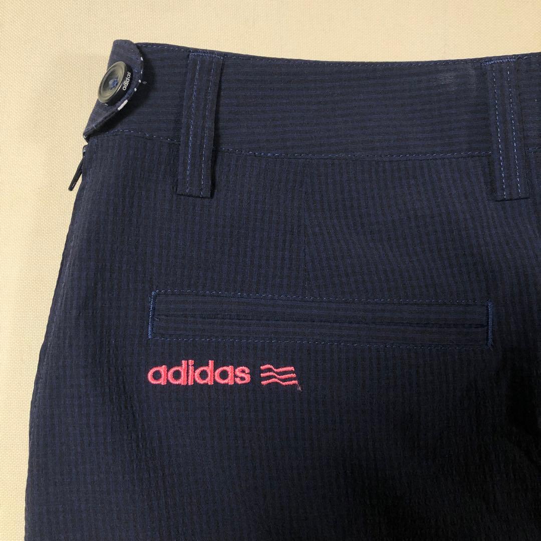 セットアップ売り アディダスゴルフ ポロシャツ スカート Mサイズ