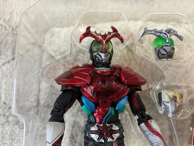 SIC 仮面ライダー ストロンガー＆電波人間タックル