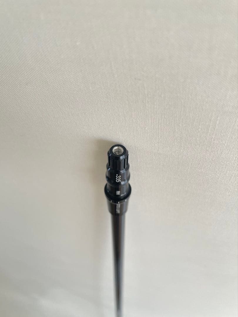 【傷なし】ディアマナ シルバー55S ドライバー用　テーラーメイド スリーブ付