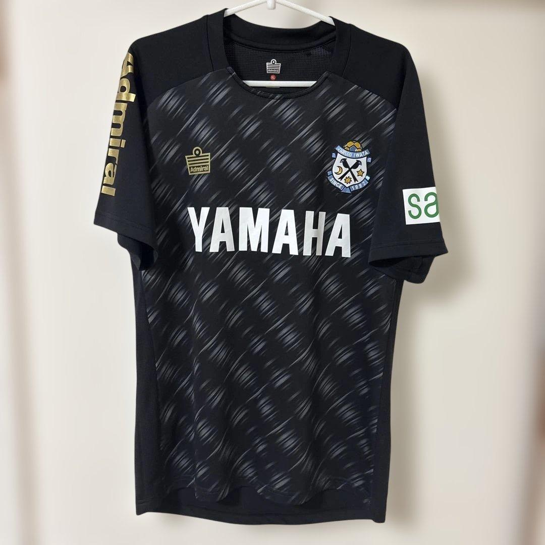 ジュビロ磐田　アドミラル　トレーニングウェア　練習着　セットアップ　XL 美品