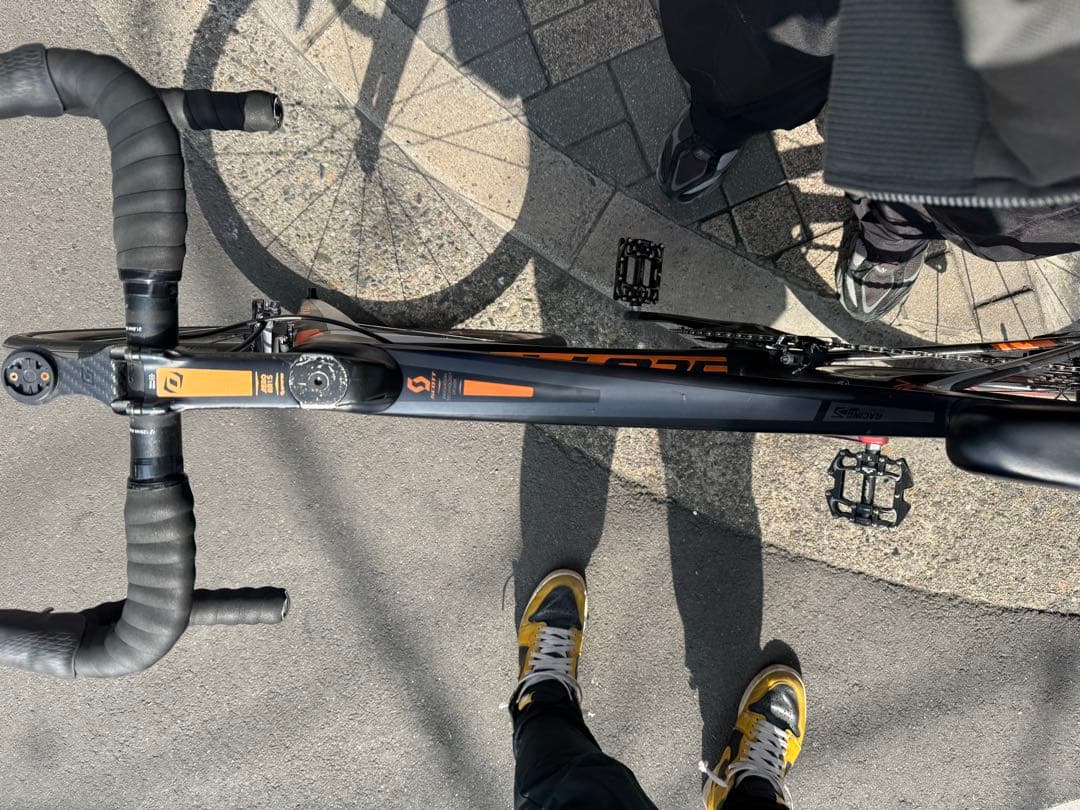 SCOTT FOIL 30 sサイズ