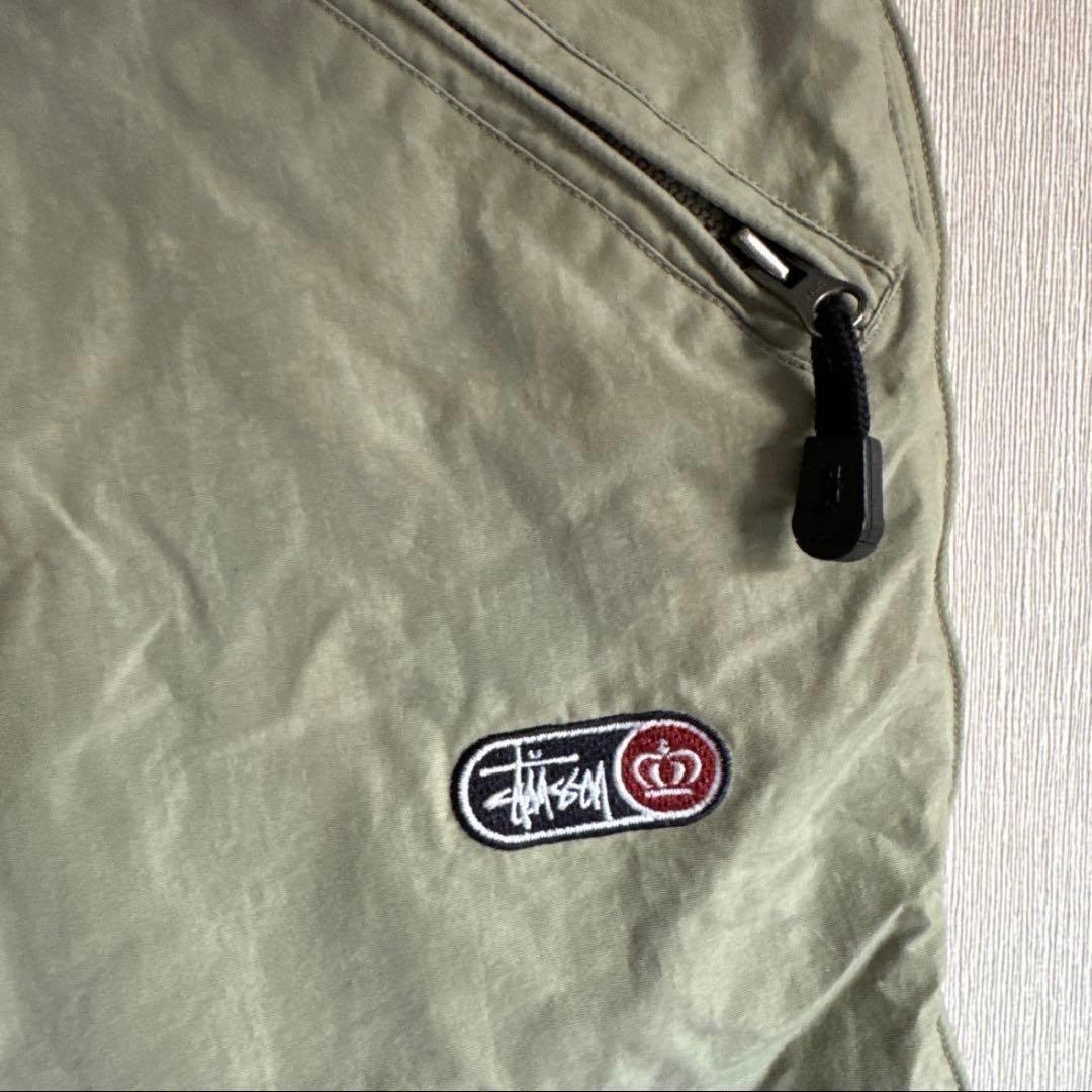 Stussy スノーボードパンツ オリーブグリーン