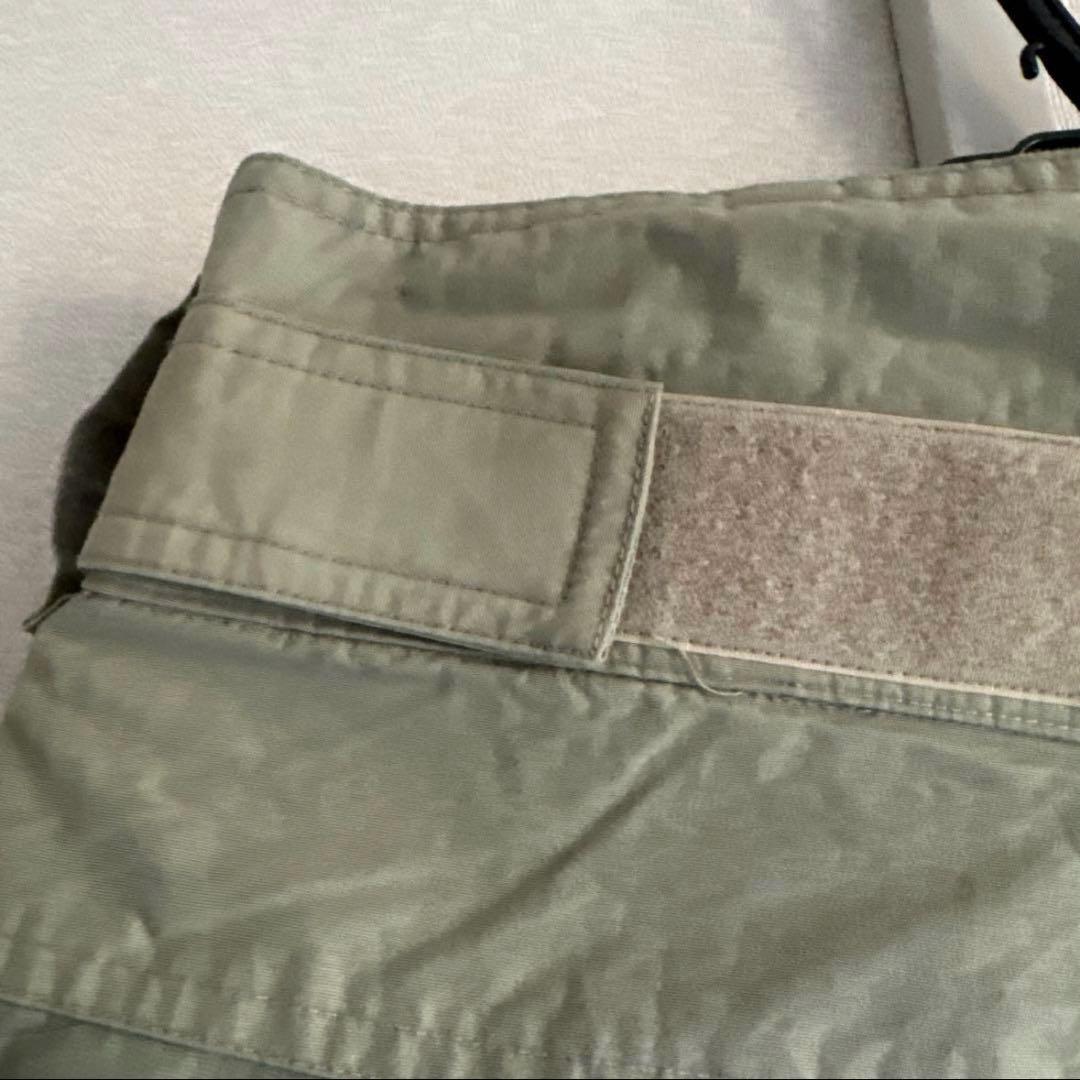 Stussy スノーボードパンツ オリーブグリーン