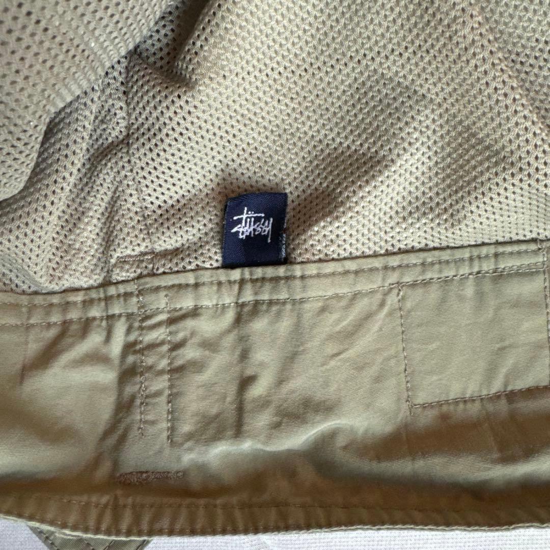 Stussy スノーボードパンツ オリーブグリーン