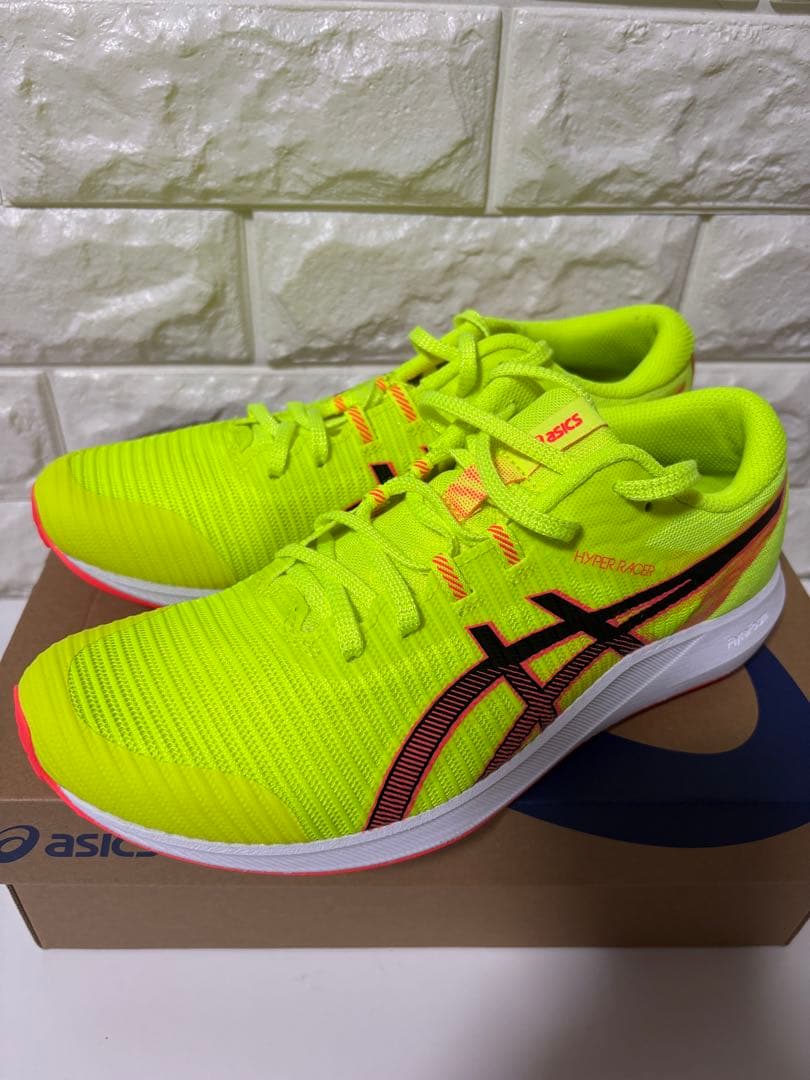 アシックス HYPER RACER（ハイパーレーサー） 新品サイズ：24.5cm