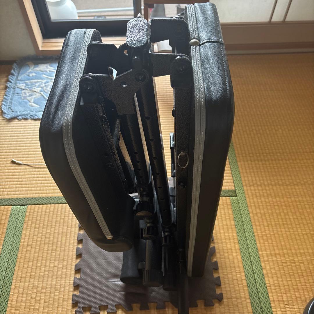 トレーニングベンチ アジャスタブルベンチ BARWING 4WAY 調整可能