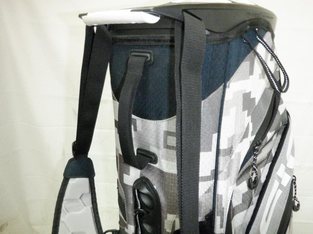 OGIO★オジオ★WOODE HYBRID★10型★軽量★美品★スタンド GY