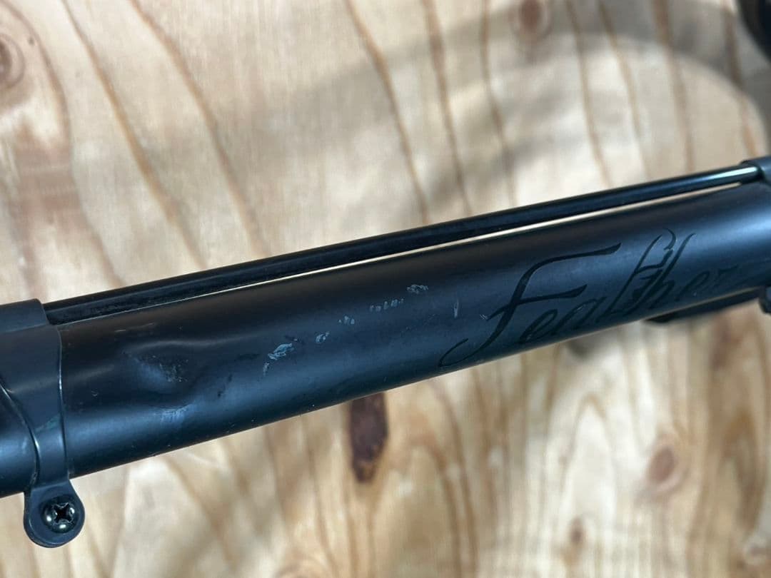 お引き取り限定 FUJI feather シングルギア 540mm