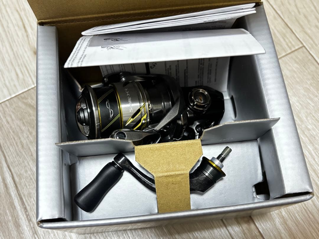 25ソアレXR C2000SSPG 新品未使用品