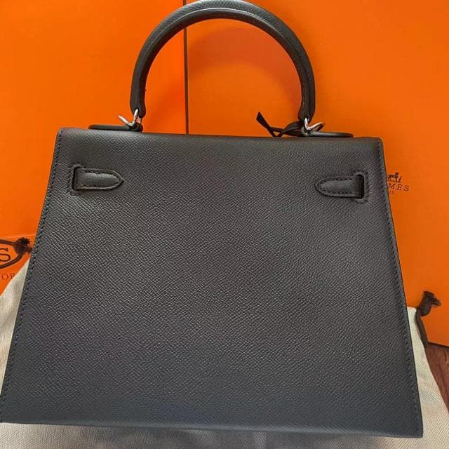 ケリー25 シルバー金具