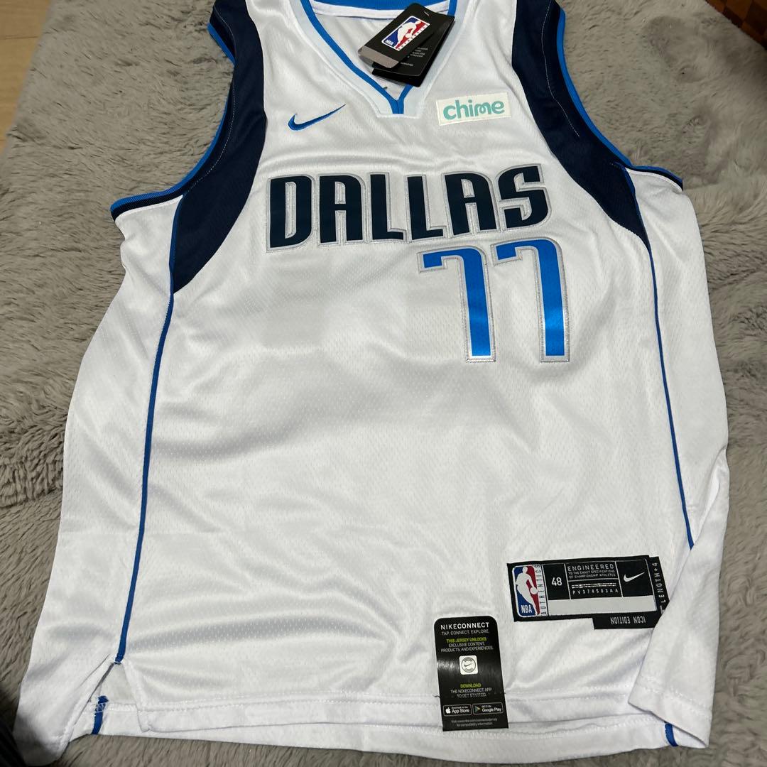 い*ぴ様 NIKE ダラス・マーベリックス ドンチッチ　DONČIĆ ジャージ