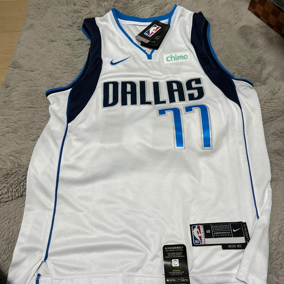 い*ぴ様 NIKE ダラス・マーベリックス ドンチッチ　DONČIĆ ジャージ