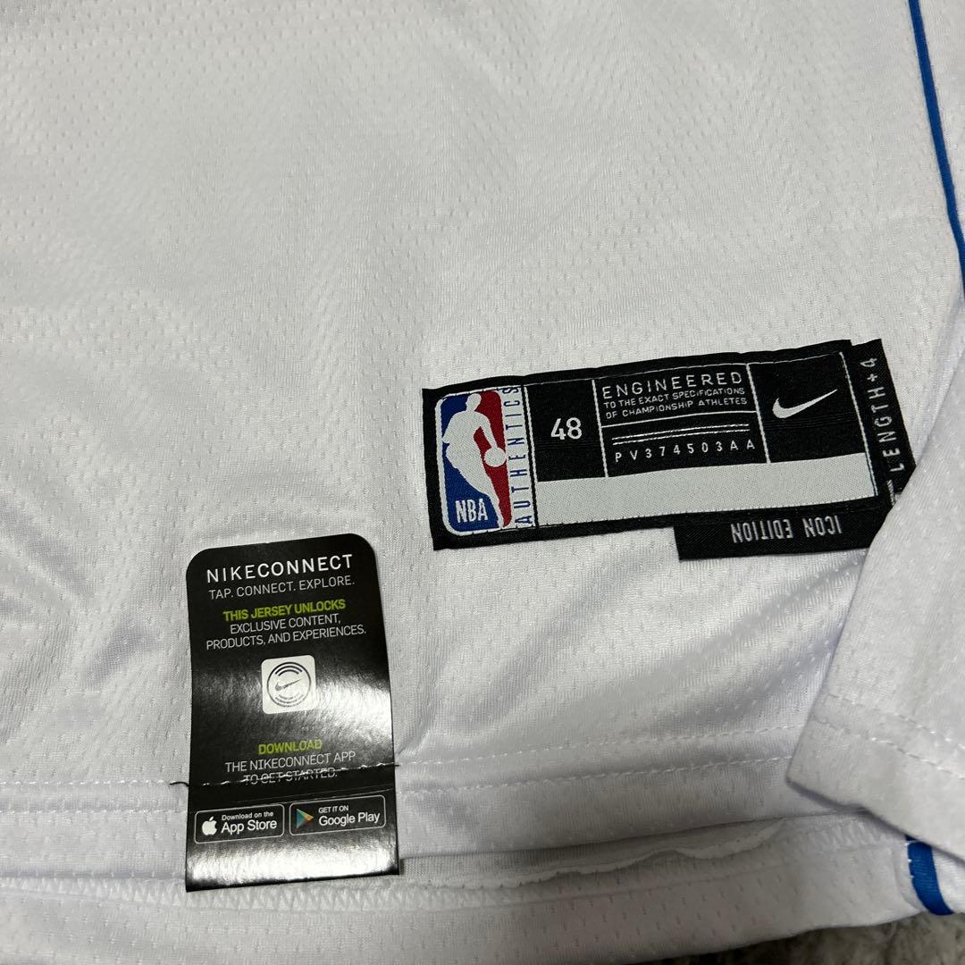 い*ぴ様 NIKE ダラス・マーベリックス ドンチッチ　DONČIĆ ジャージ
